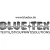 Logo BLUE TEX Stick Print Textil Solutions
