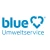 Logo blue Umweltservice GmbH