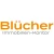 Logo Blücher Immobilien-Kontor