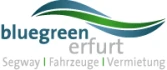 Logo bluegreen erfurt