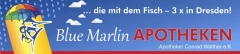 Logo Bluemarlin-Apotheke Conrad Walther