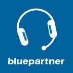 Logo bluepartner GmbH