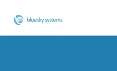 Logo bluesky systems