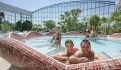 Logo BlueStar in der Therme