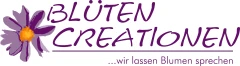 Logo Blüten Creationen Inh. Susanne Schlett Blumenfachgeschäft