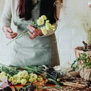 Blüten-"Küche" - Ihr Floristikfachgeschäft Olbernhau