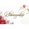 Bl&uuml;tenzauber by Selin Erlenbach