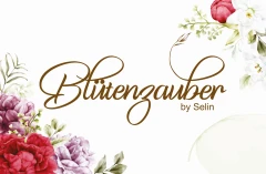 Blütenzauber by Selin Erlenbach