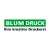 Logo Blum Druck