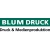 Logo Blum Druck