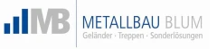 Logo Blum Metallbau