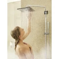 Logo Regendusche Test
