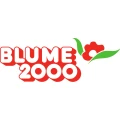 Logo BLUME 2000 new media ag Frau Elke Heda