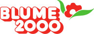 Logo Blume 2000