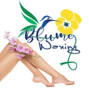Logo BLUME Brasil Waxing Studio