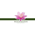 Logo Blume und Geschenk