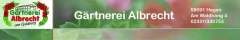 Blumen Albrecht Gärtnerei Albrecht-Imöhl Hagen