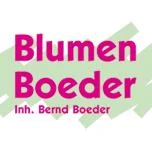 Logo Blumen Boeder