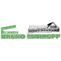 Logo Blumen Bruno Mankopf An der Stadthalle und Am Markt