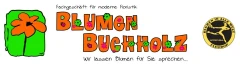 Logo Blumen Buchholz