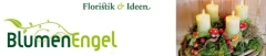 Logo Blumen Engel