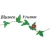 Logo Blumen Frumm Gabriele Huber