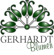 Logo Gerhardt, Blumen