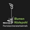 Logo Blumen H&uuml;depohl