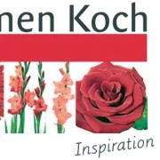 Logo Blumen Koch