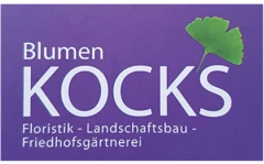 Blumen KOCKS - Floristik - Landschaftsbau - Friedhofsgärtnerei Mülheim