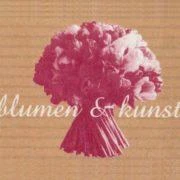 Logo Blumen & Kunst K. Hellmann & B. Wagner
