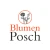 Logo Blumen POSCH Gärtnerei