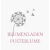 Logo Blumen Pusteblume - Floristik aller Art