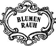 Logo Blumen - Rauh OHG