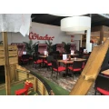 Caf&eacute; bei Blumen Risse S&ouml;lde