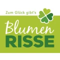 Logo Blumen Risse