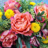 Logo Blumen - Stier Hans Stier Pächter Hans Jürgen Klaus