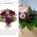 Blumen Ursprung Blumengesch&auml;ft Frankfurt