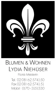 Blumen & Wohnen Lydia Niehüser Oberhausen