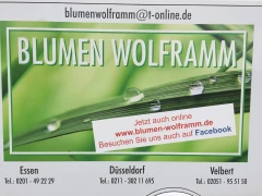 Blumen Wolframm GmbH Essen