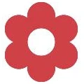 Logo Blumen Wurm