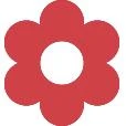 Logo Blumen Wurm