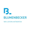 Logo Blumenbecker Industrie-Service GmbH
