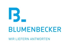 Logo Blumenbecker Industriebedarf GmbH