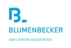 Logo Blumenbecker Industriebedarf GmbH Industriebedarf