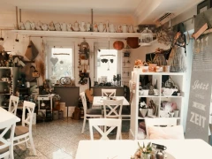 Blumencaf&eacute; Pusteblume Wittighausen