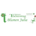 Logo Blumenhaus Th&ouml;ming Inh. Irina Kr&auml;mer