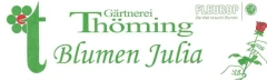 Logo Blumenhaus Thöming Inh. Irina Krämer