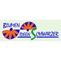Logo Blumenideen Schwarzer