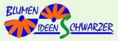 Logo Blumenideen Schwarzer